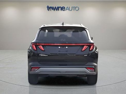 Used 2025 Hyundai Tucson SEL AWD/4WD image 6