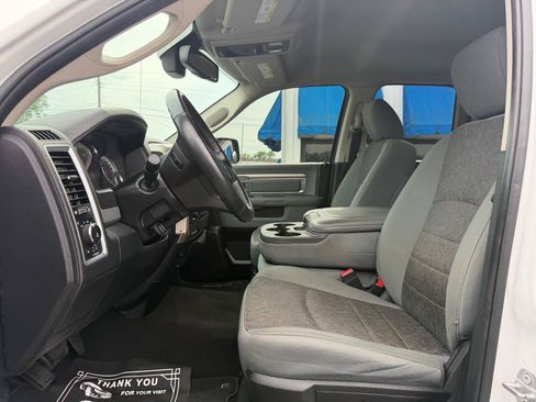 Used 2018 RAM 1500 Big Horn AWD/4WD image 11