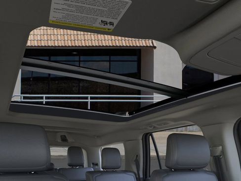 New 2025 Ford Expedition Active image 22