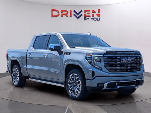 New 2026 GMC Sierra 1500 Denali Ultimate AWD/4WD image 7