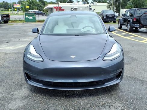 Used 2020 Tesla Model 3 Long Range AWD/4WD image 2