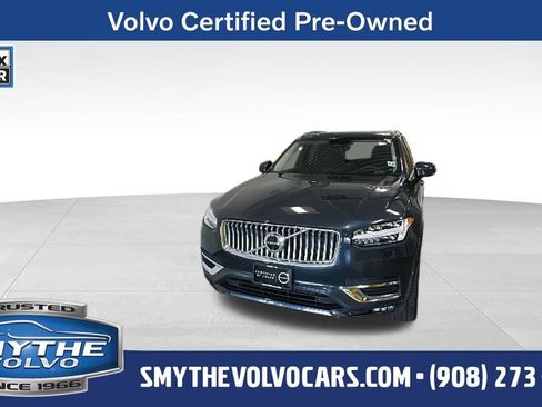 Certified 2024 Volvo XC90 B6 Ultimate AWD/4WD image 1