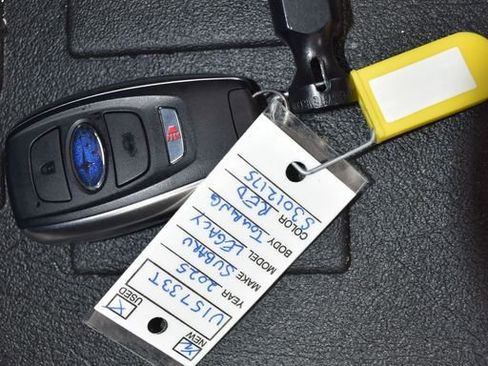 Used 2025 Subaru Legacy Touring XT image 2