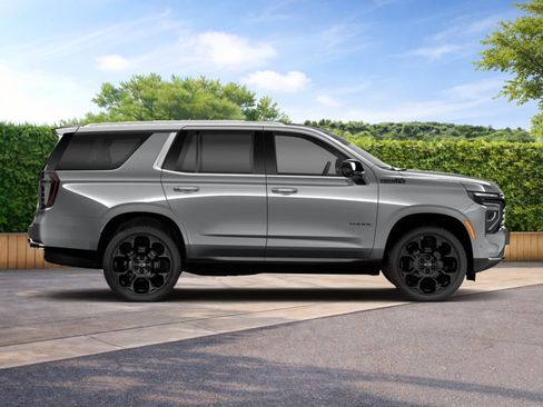 New 2026 Chevrolet Tahoe High Country image 3