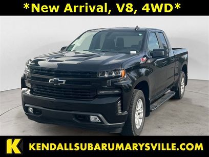 Used 2019 Chevrolet Silverado 1500 RST
