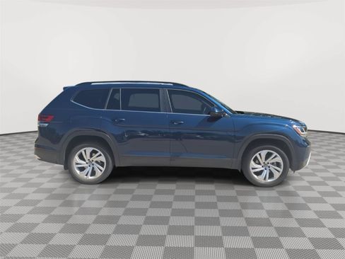 Used 2023 Volkswagen Atlas SE w/ Panoramic Sunroof Package AWD/4WD image 5