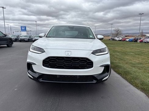 New 2026 Honda HR-V EX-L image 8