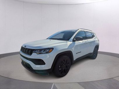 New 2026 Jeep Compass Latitude w/ Quick Order Package 29K