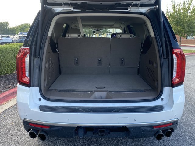 Used 2021 GMC Yukon XL Denali AWD/4WD image 6