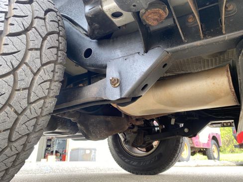 Used 2004 Jeep Wrangler 4WD w/ 30" Tire & Wheel Group image 73