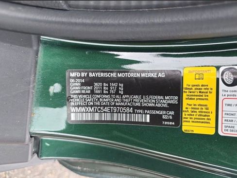 Used 2014 MINI Cooper S FWD image 6