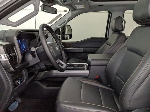 New 2025 Ford F250 Lariat w/ Lariat Ultimate Package image 22