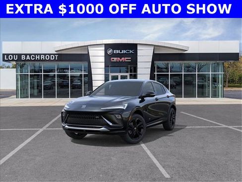 New 2026 Buick Envista Sport Touring w/ Convenience I Package image 8