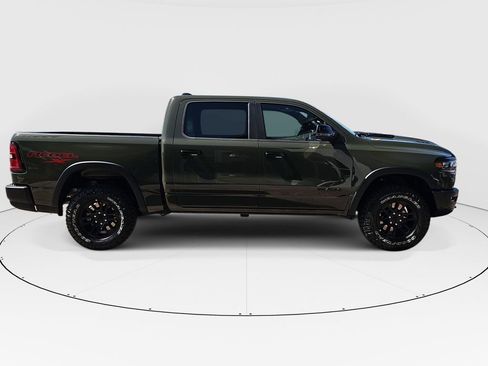New 2026 RAM 1500 Rebel w/ Rebel Level 2 Equipment Group AWD/4WD image 2