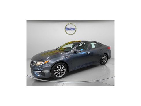 Used 2019 Kia Optima LX w/ LX 17" Wheel Package image 1