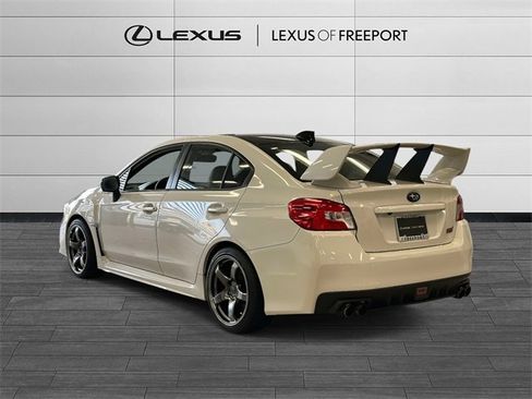 Used 2017 Subaru WRX STI Limited image 5