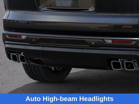 New 2026 Chevrolet Traverse RS w/ LPO, Floor Liner Package image 15