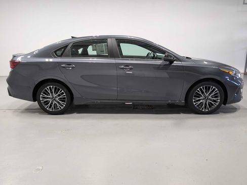 Certified 2024 Kia Forte GT-Line w/ GT-Line Premium Package FWD image 7