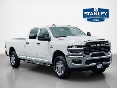 New 2025 RAM 3500 Tradesman