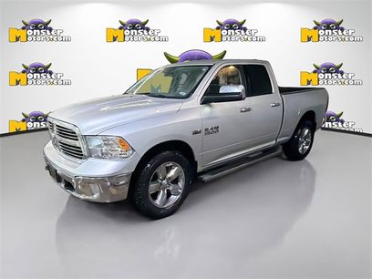 Used 2017 RAM 1500 Big Horn