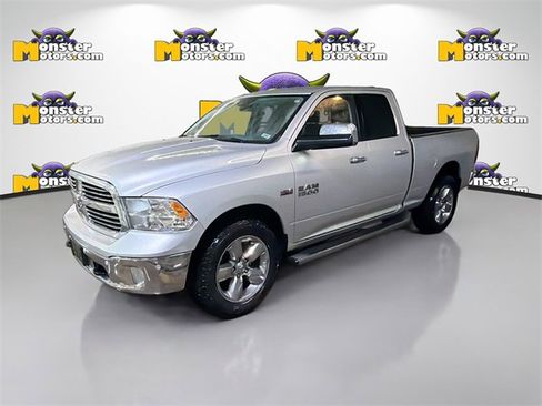 Used 2017 RAM 1500 Big Horn image 1