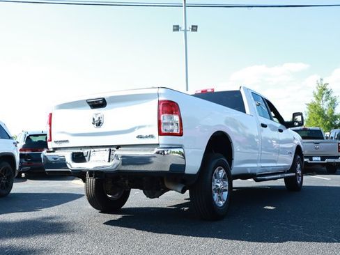 Used 2024 RAM 2500 Big Horn AWD/4WD image 6