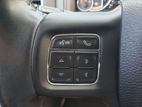 Used 2017 RAM 1500 Big Horn image 13