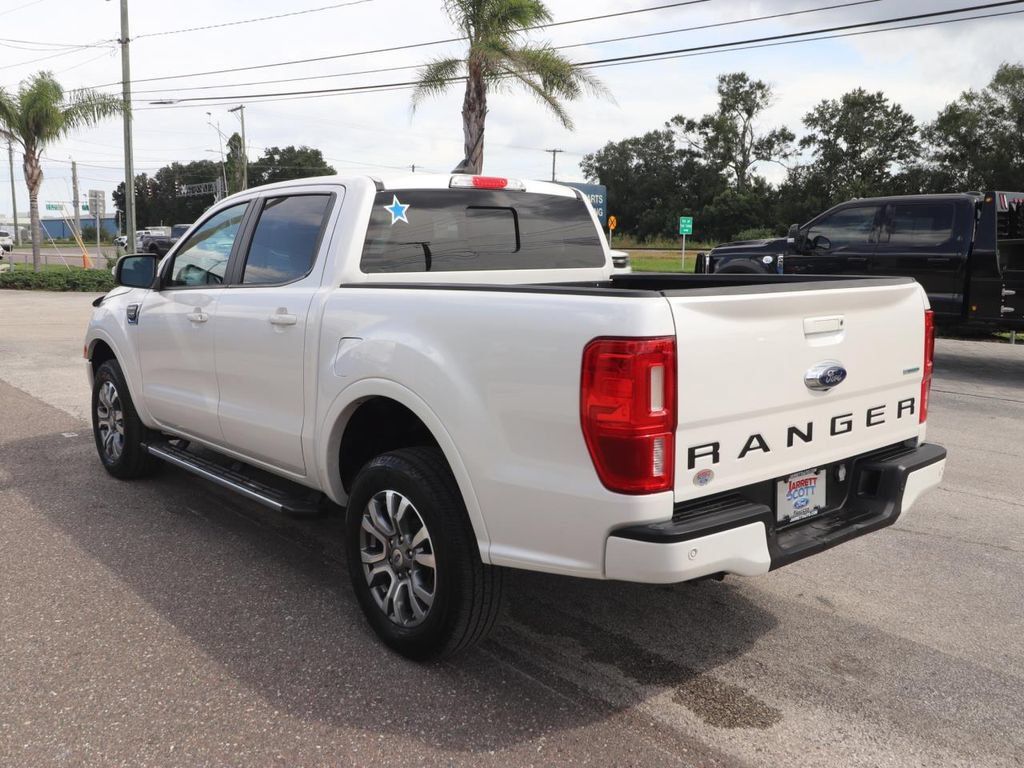 Used 2019 Ford Ranger Lariat RWD image 10