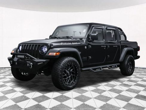 Used 2020 Jeep Gladiator Sport w/ Quick Order Package 24S image 41