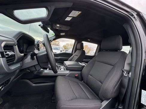 New 2025 Ford F150 XLT w/ Equipment Group 302A MID image 22