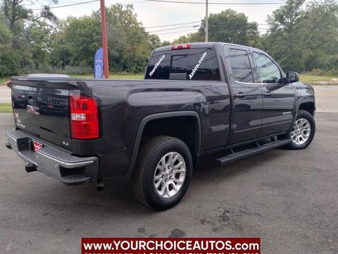 Used 2015 GMC Sierra 1500 SLE w/ SLE Value Package image 5
