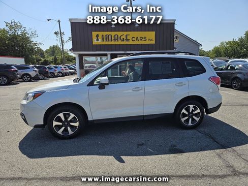 Used 2018 Subaru Forester 2.5i Premium w/ All-Weather Package AWD/4WD image 1