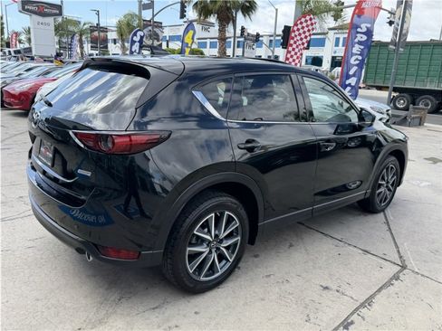 Used 2018 MAZDA CX-5 Grand Touring w/ Premium Package AWD/4WD image 13
