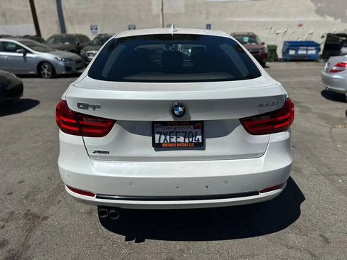 Used 2016 BMW 328i Gran Turismo xDrive AWD/4WD image 19