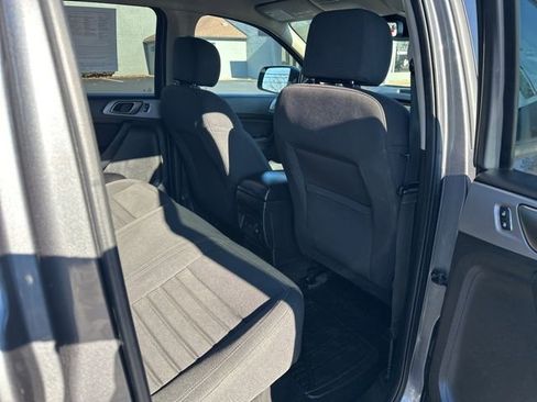 Used 2022 Ford Ranger XLT w/ Equipment Group 301A Mid image 18