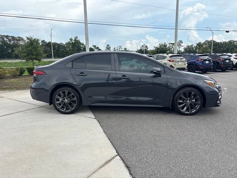 Used 2024 Toyota Corolla XSE FWD image 4