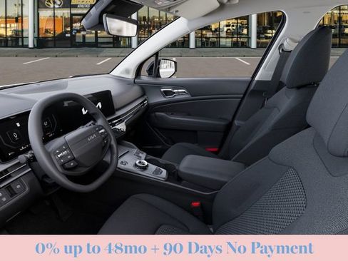 New 2026 Kia Sportage S AWD/4WD image 17