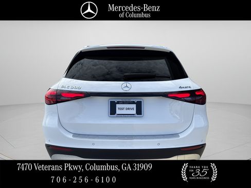 Certified 2026 Mercedes-Benz GLC 300 4MATIC image 4