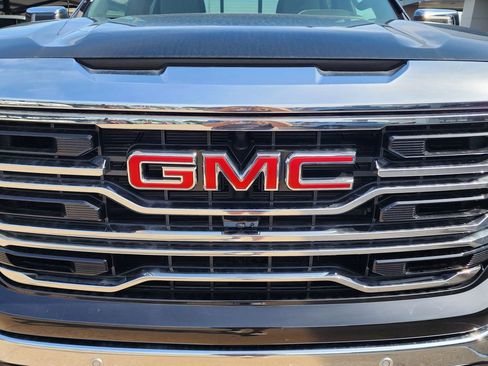 New 2026 GMC Sierra 1500 SLT w/ SLT Premium Plus Package AWD/4WD image 10