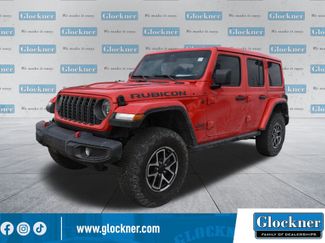 Used 2025 Jeep Wrangler Unlimited Rubicon video 1
