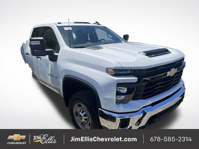 New 2024 Chevrolet Silverado 2500 W/T w/ WT Convenience Package