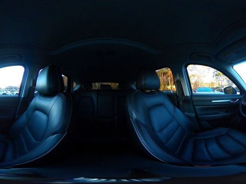 Used 2025 MAZDA CX-5 AWD 2.5 S w/ Preferred Package image 42