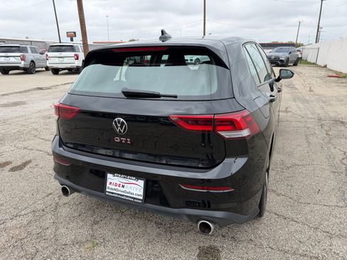 Used 2024 Volkswagen GTI S image 6