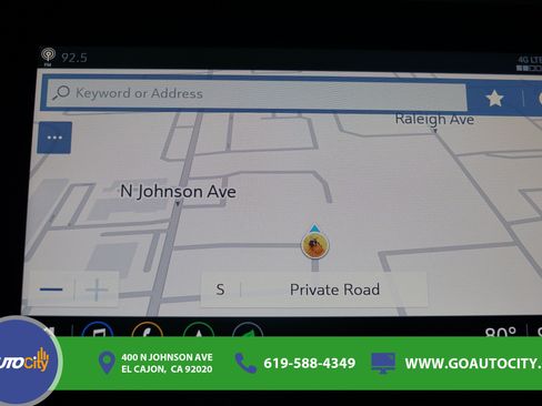 Used 2022 Chevrolet Bolt EUV Premier w/ Sun & Sound Package FWD image 24