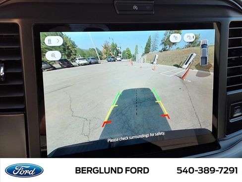 New 2026 Ford F150 XLT w/ XLT Chrome Appearance Package AWD/4WD image 17