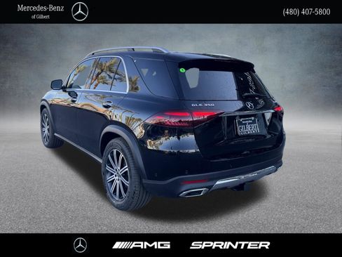 New 2026 Mercedes-Benz GLE 350 4MATIC image 4