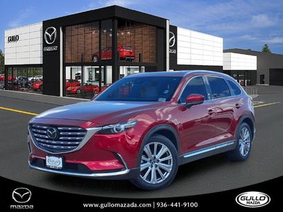 Used 2021 MAZDA CX-9 Signature