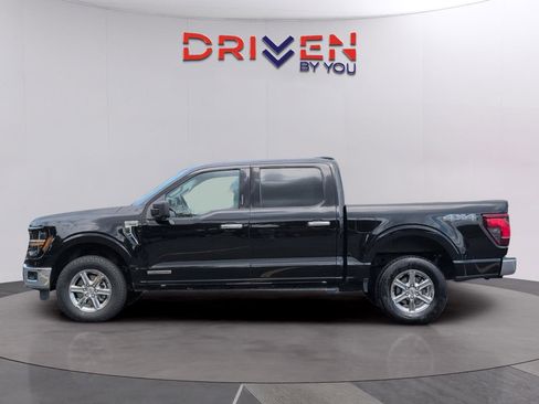 Used 2024 Ford F150 XLT w/ Mobile Office Package AWD/4WD image 2