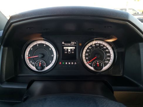 Used 2024 RAM 1500 Classic Warlock image 34