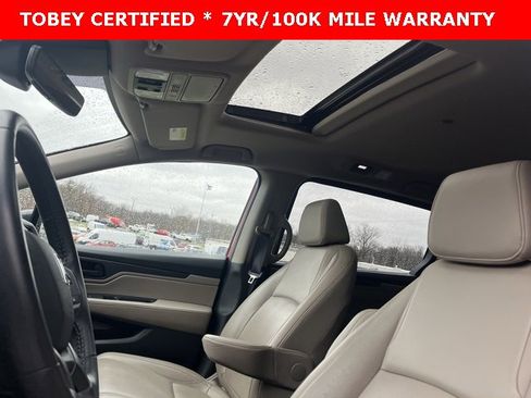 Used 2023 Honda Odyssey EX-L image 16